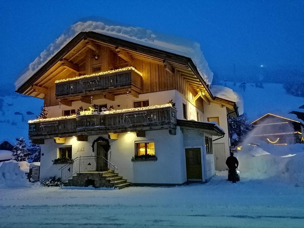 Gaestehaus Die Geislerin Gerlos Eksteriør billede