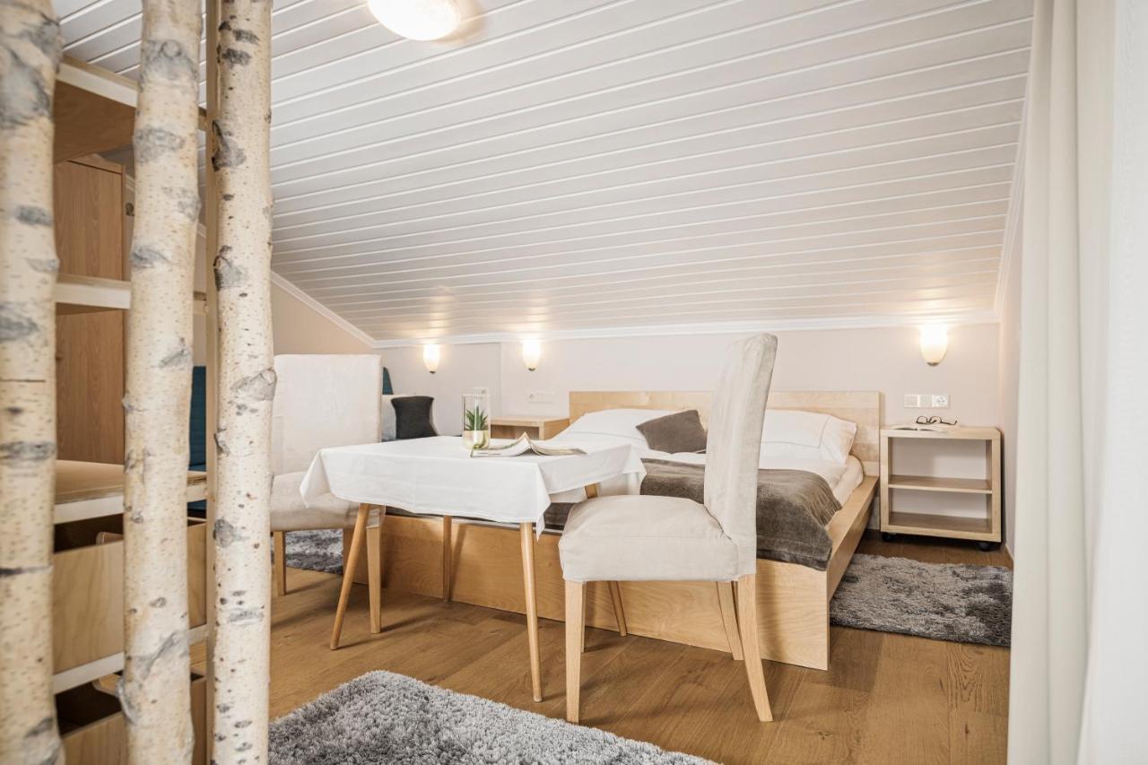 Gaestehaus Die Geislerin Gerlos Eksteriør billede