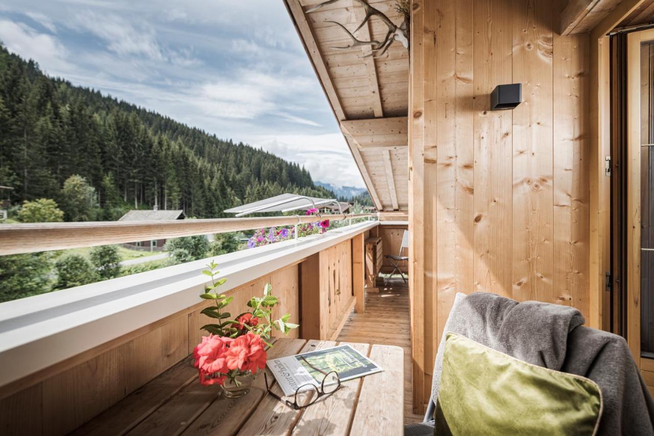 Gaestehaus Die Geislerin Gerlos Eksteriør billede