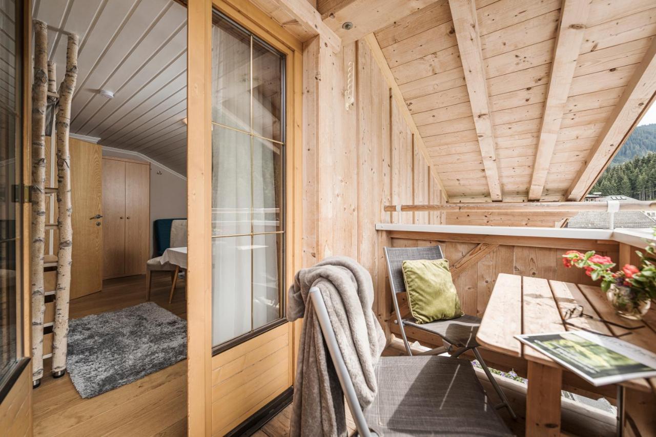 Gaestehaus Die Geislerin Gerlos Eksteriør billede