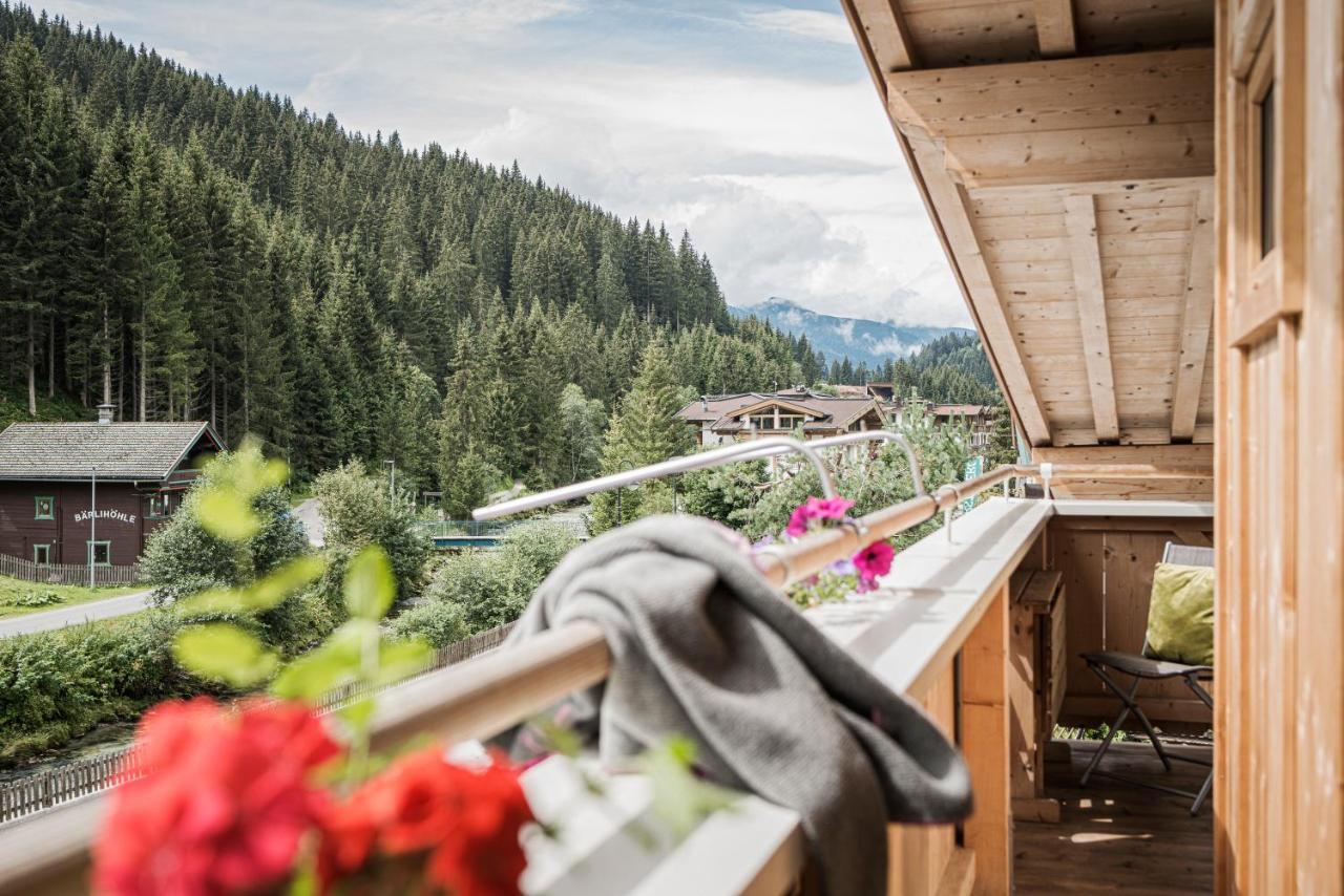 Gaestehaus Die Geislerin Gerlos Eksteriør billede