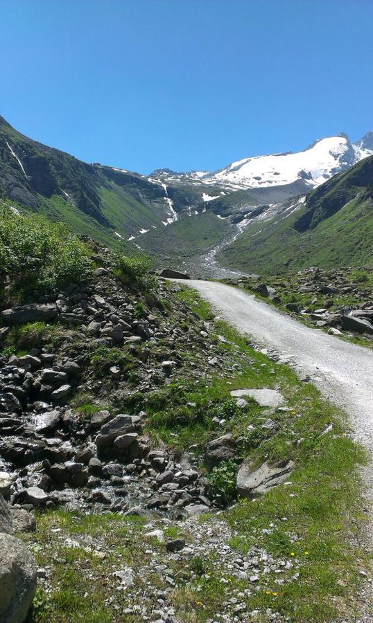 Gaestehaus Die Geislerin Gerlos Eksteriør billede