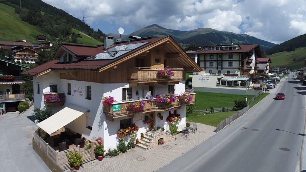 Gaestehaus Die Geislerin Gerlos Eksteriør billede